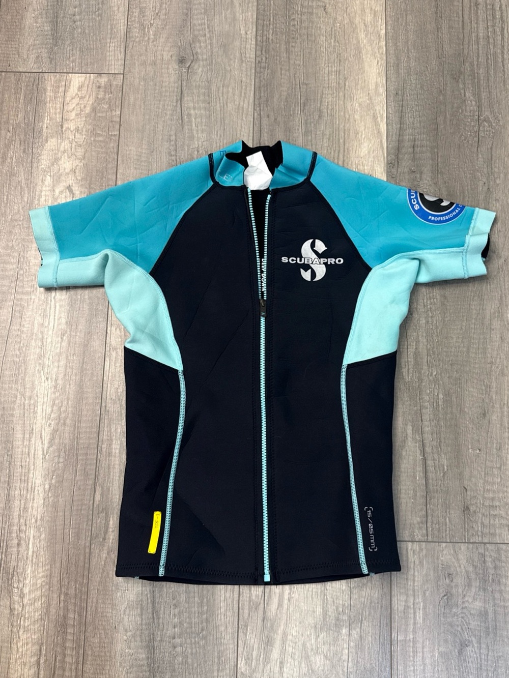 Scubapro Everflex Short Sleeve